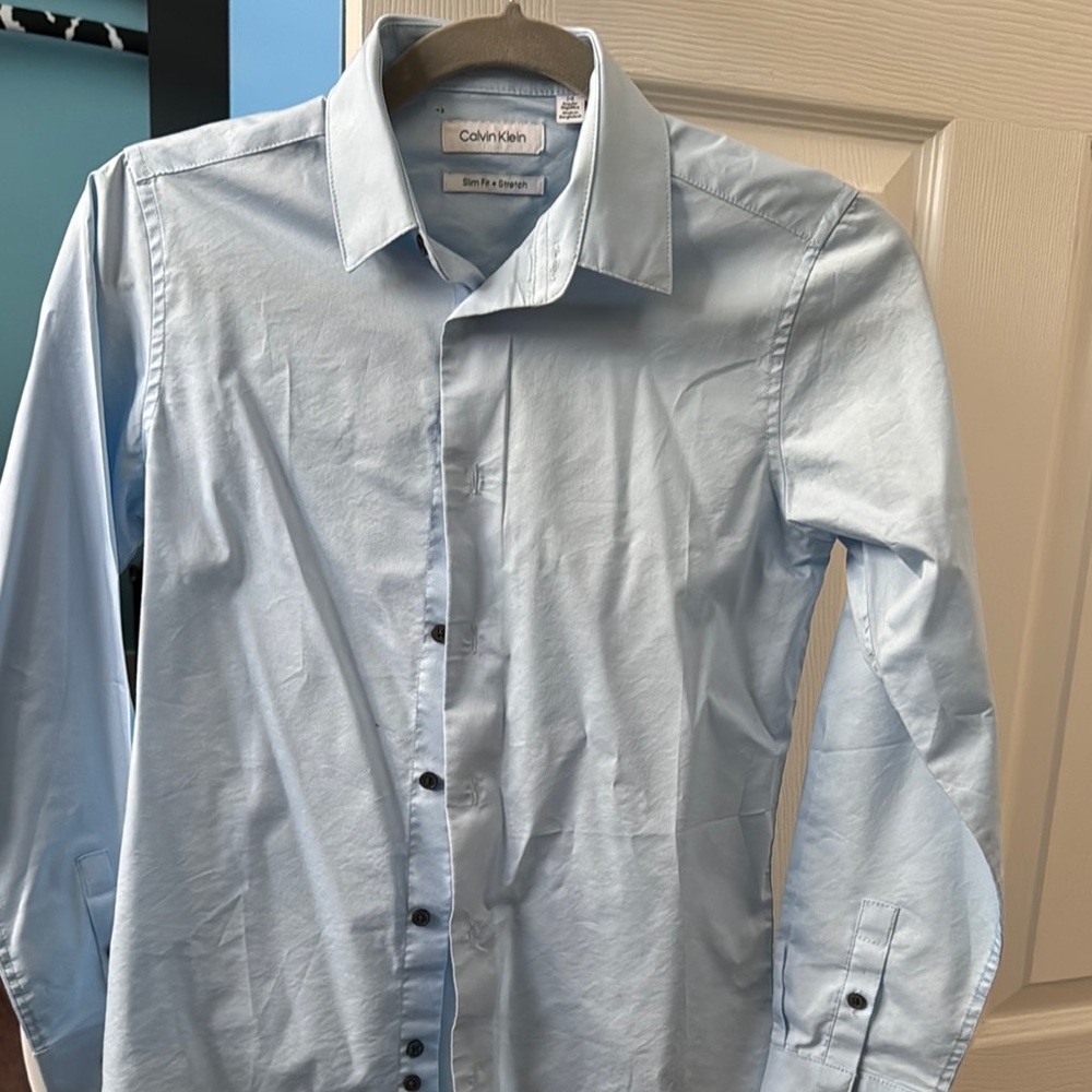 Boys dress up shirt